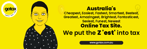 We put the 'Z'est into the 'B'est Tax Return in Australia